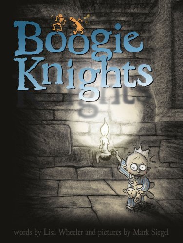 Boogie Knights — Lisa Wheeler