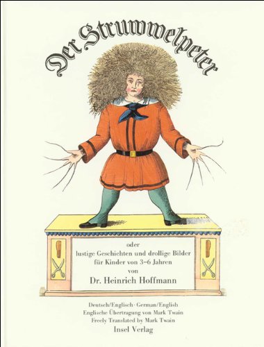 Der Struwwelpeter — Heinrich Hoffmann