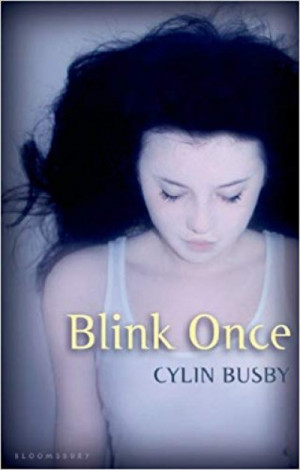 Blink Once — Cylin Busby