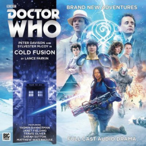 Cold Fusion (Novel Adaptations #11) — Lance Parkin