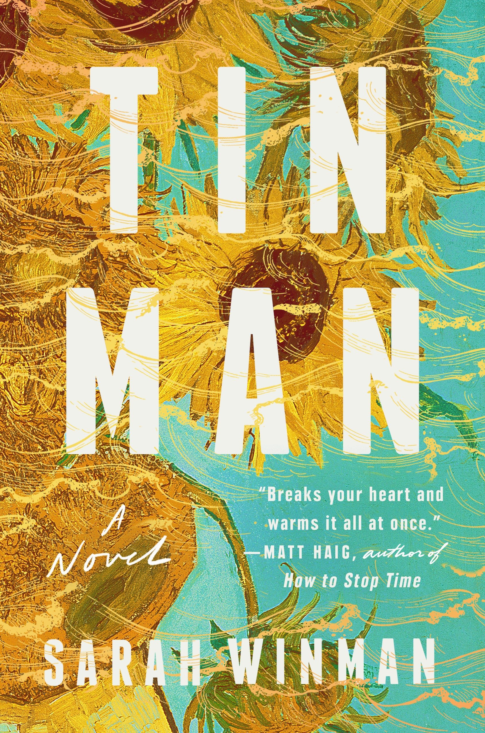 Tin Man — Sarah Winman