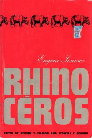 Rhinocéros — Eugène Ionesco