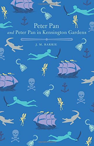 Peter Pan and Peter Pan in Kensington Gardens — J. M. Barrie