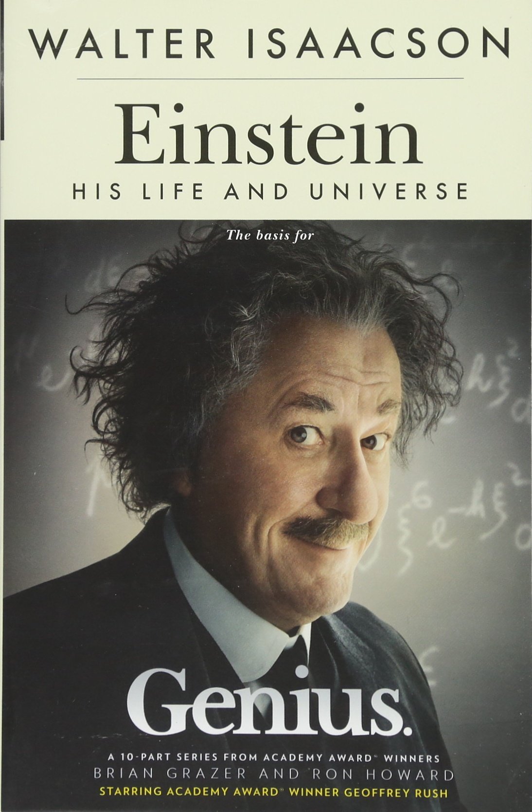 Einstein — Walter Isaacson