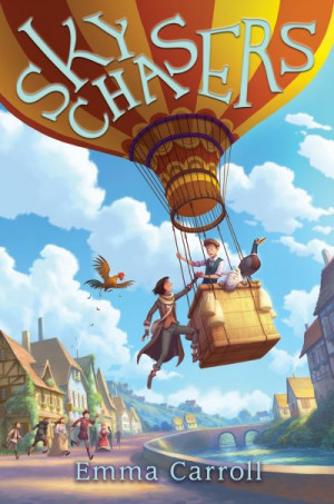 Sky Chasers — Emma Carroll