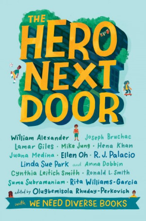 The Hero Next Door — Lamar Giles