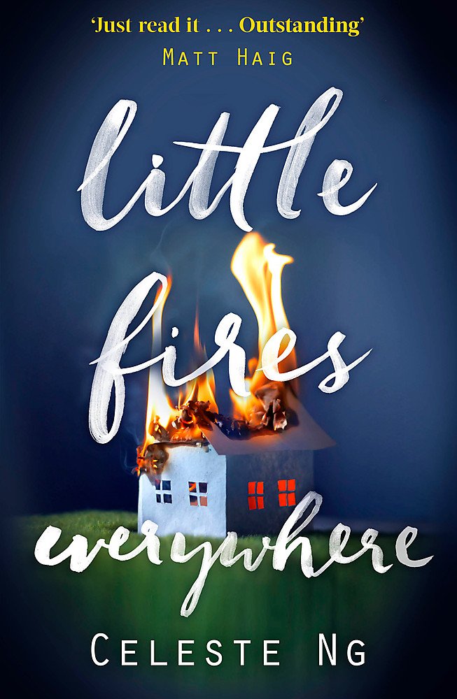 Little Fires Everywhere: The New York Times Top Ten Bestseller — Celeste Ng