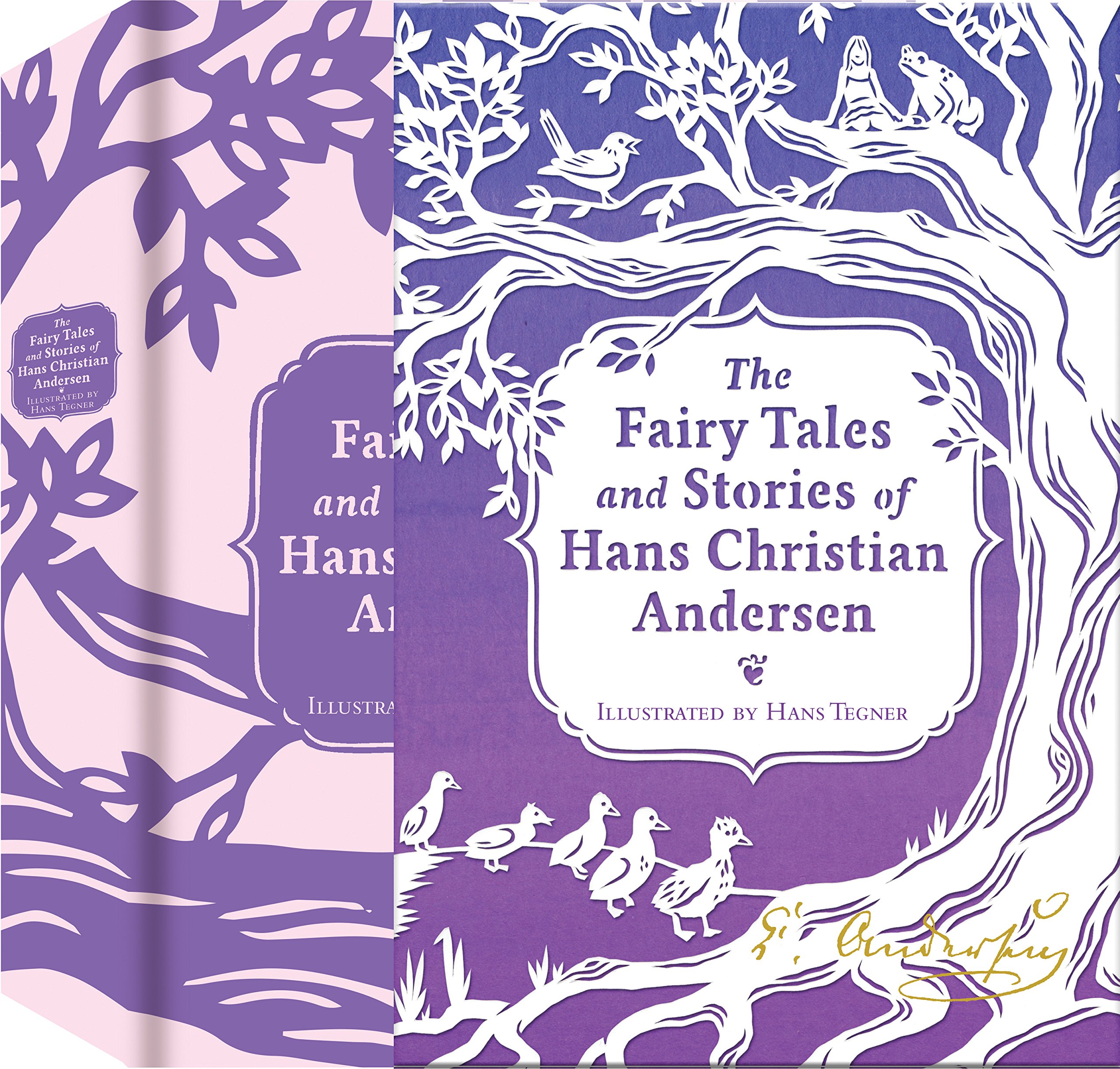 The Fairy Tales and Stories of Hans Christian Andersen — Hans Christian Andersen