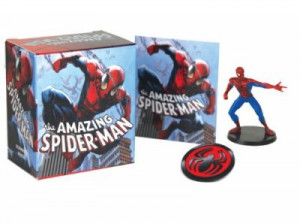 The Amazing Spider-Man ((Mega Mini Kits)): 0762445475 — Danielle Selber
