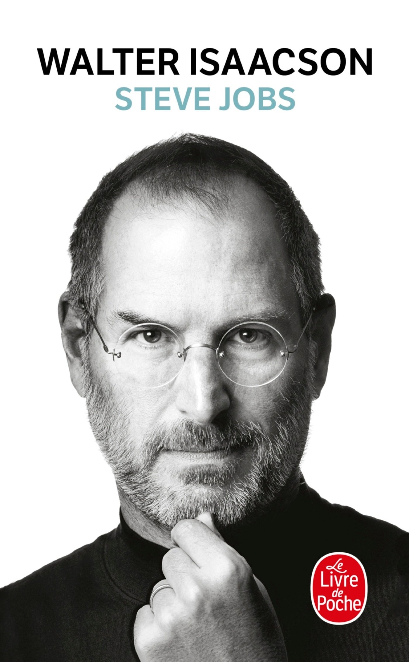 Steve Jobs — Walter Isaacson