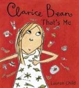 Clarice Bean Thats Me — Lauren Child