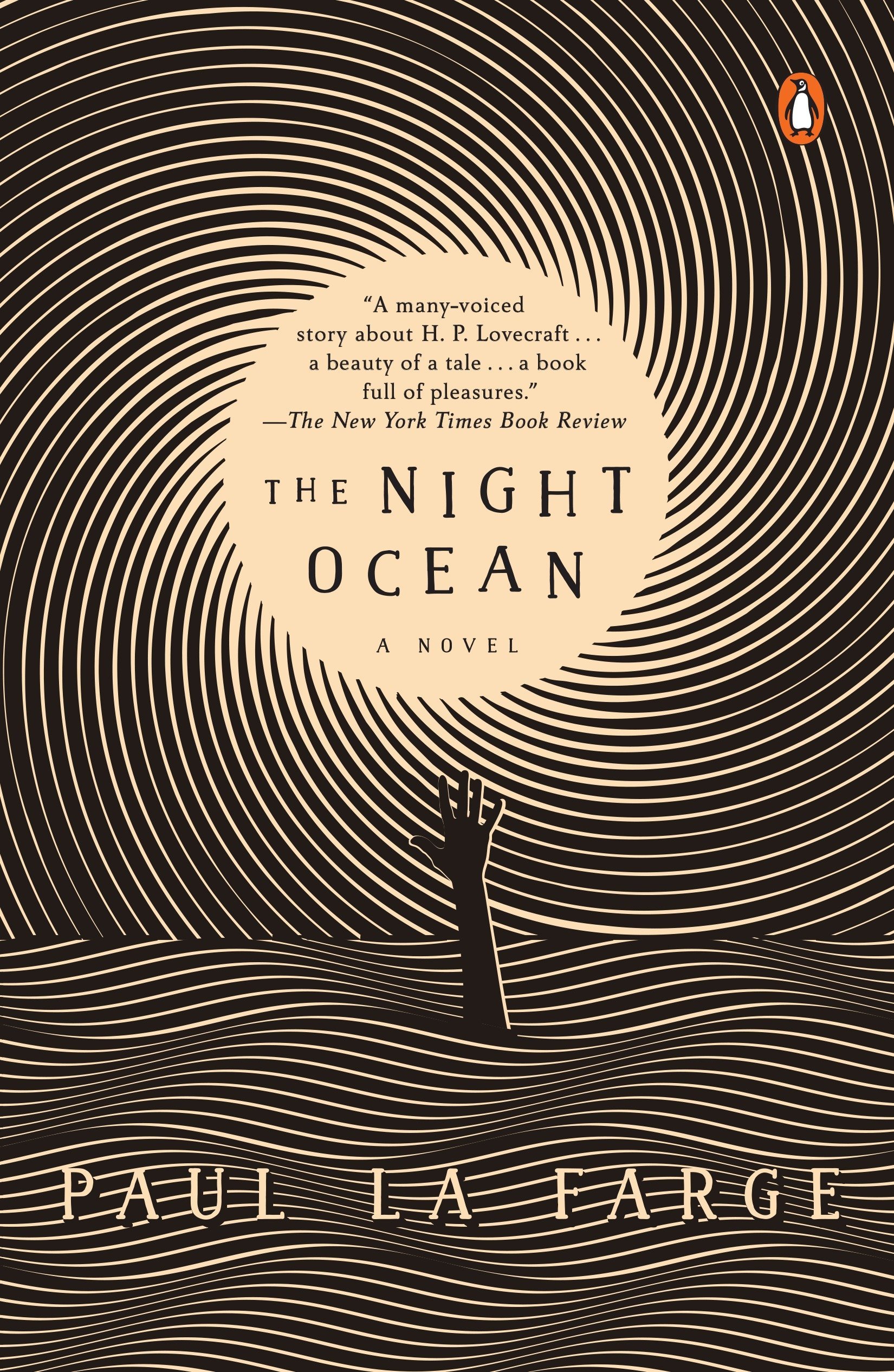 The Night Ocean: A Novel — Paul La Farge