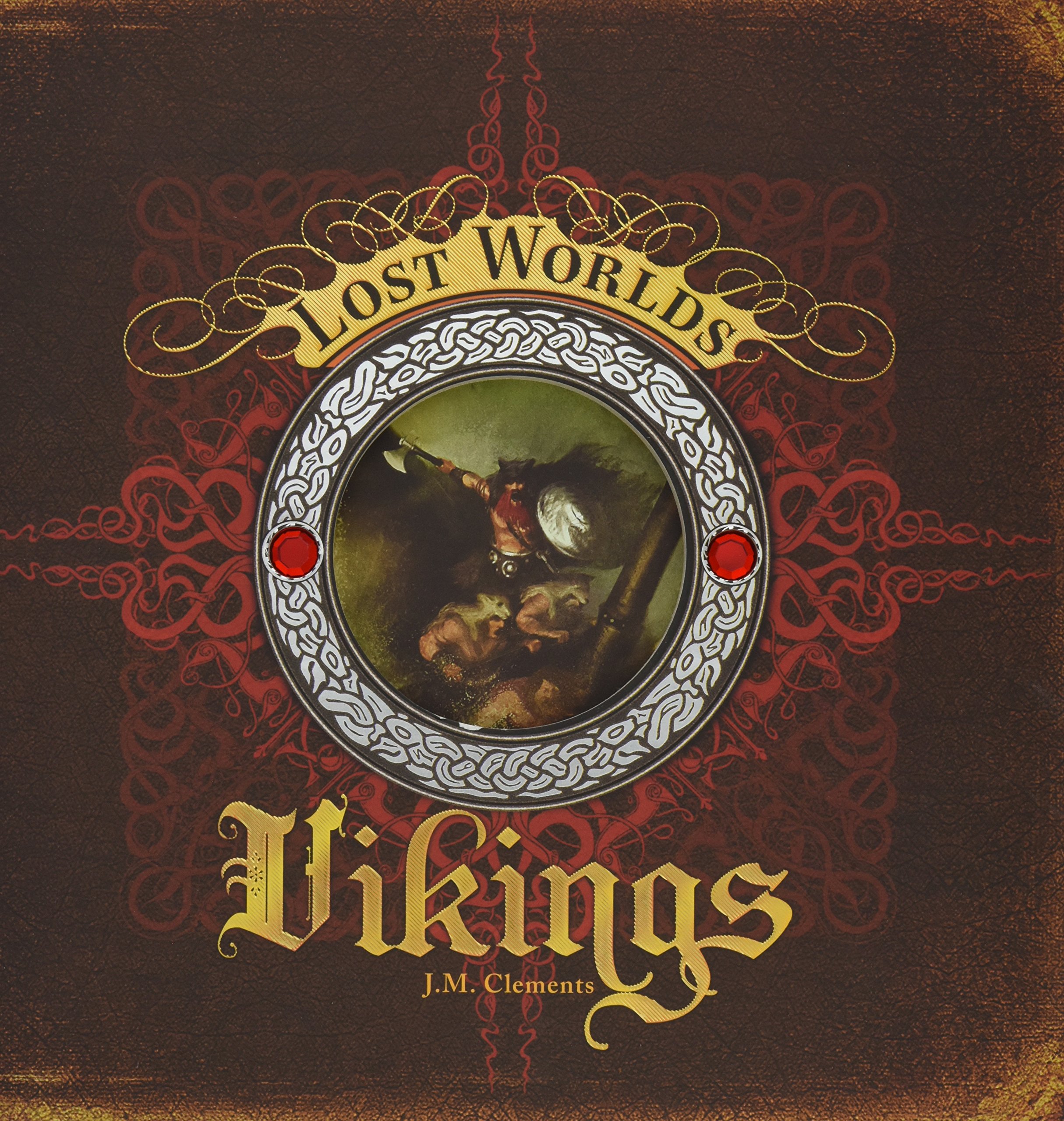 The Vikings (Lost Worlds) — Matt Forbeck
