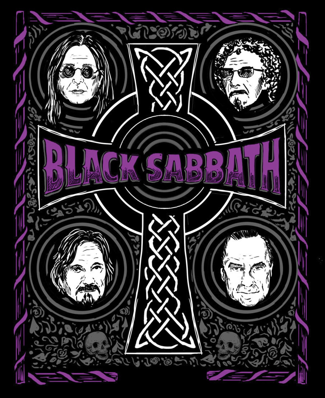 The Complete History of Black Sabbath: What Evil Lurks — Joel Mciver