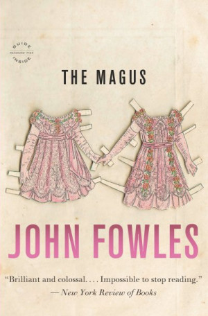 The Magus — John Fowles