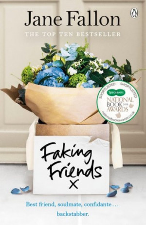 Faking Friends — Jane Fallon