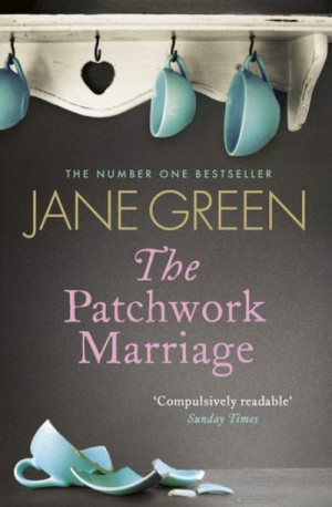The Patchwork Marriage — Jane Green