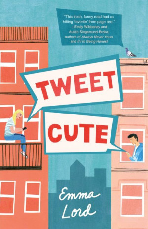 Tweet Cute: A Novel — Emma Lord