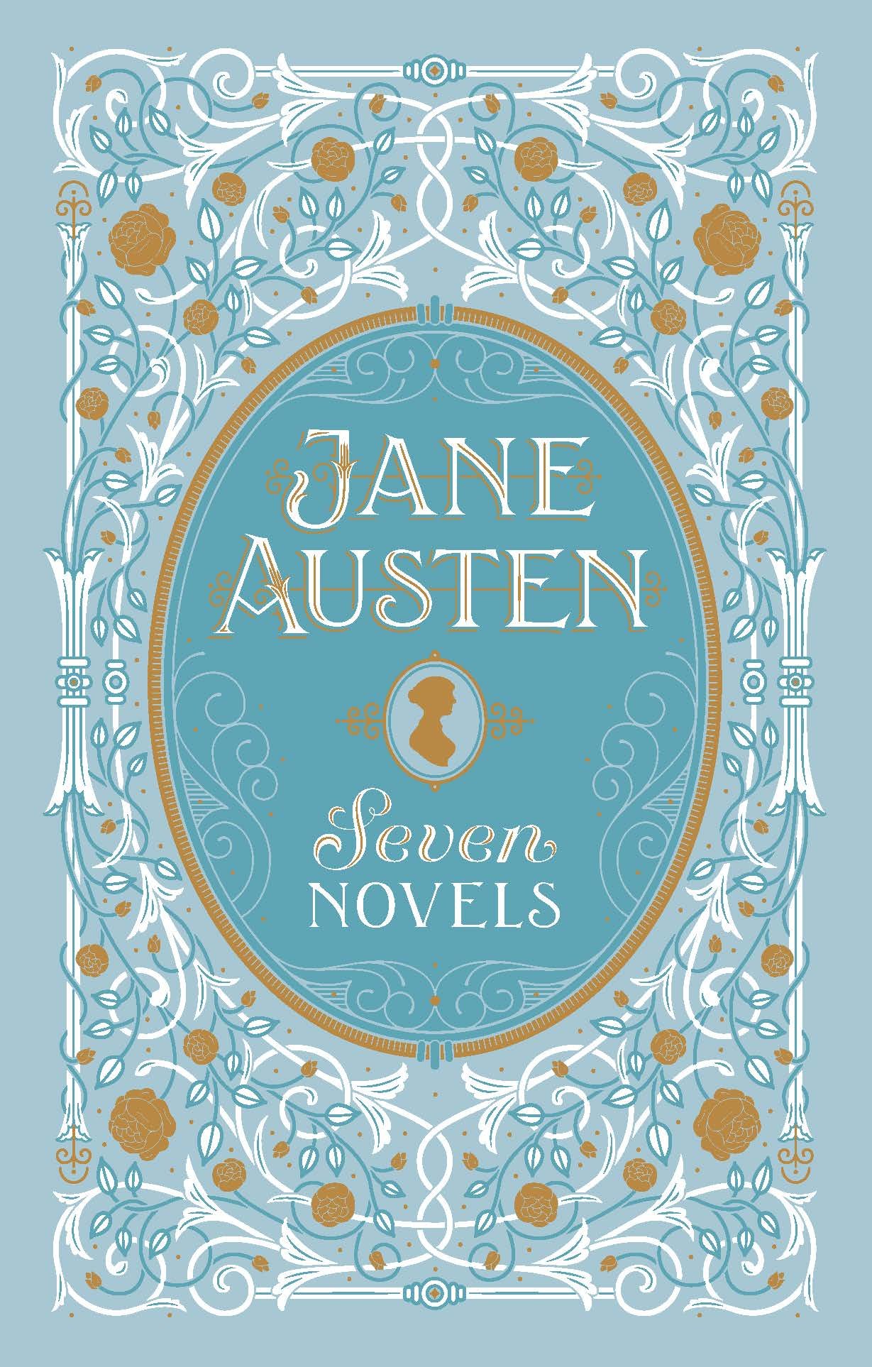 Jane Austen (Barnes & Noble Collectible Classics: Omnibus Edition): Seven Novels — J. Austen