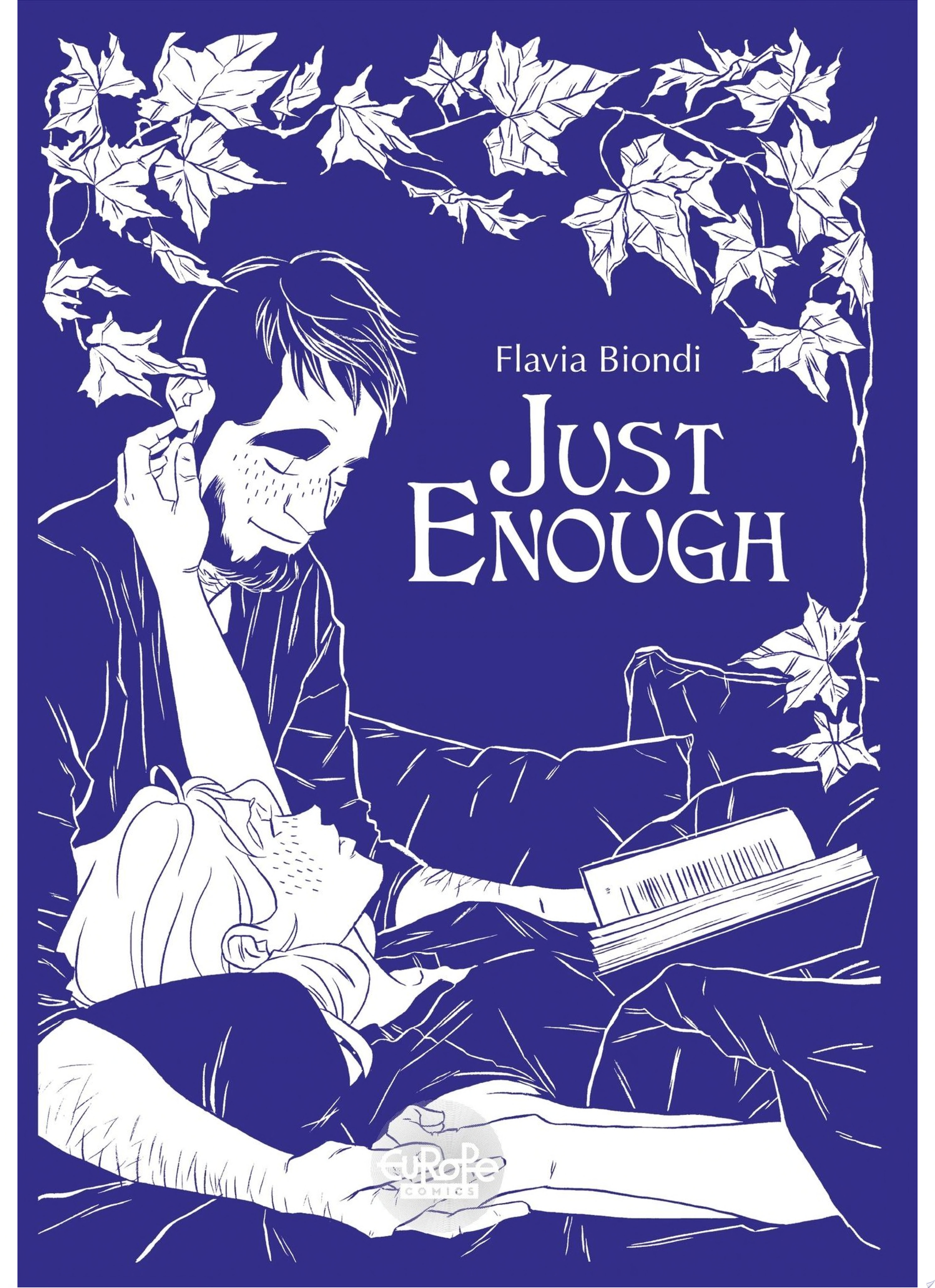 Just Enough — Flavia Biondi