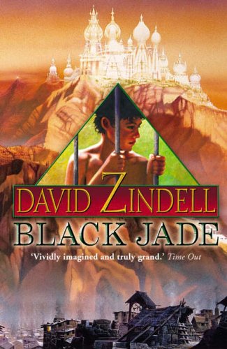 Black Jade (The Ea Cycle, Book 3) — David Zindell