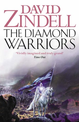 The Diamond Warriors (The Ea Cycle, Book 4) — David Zindell