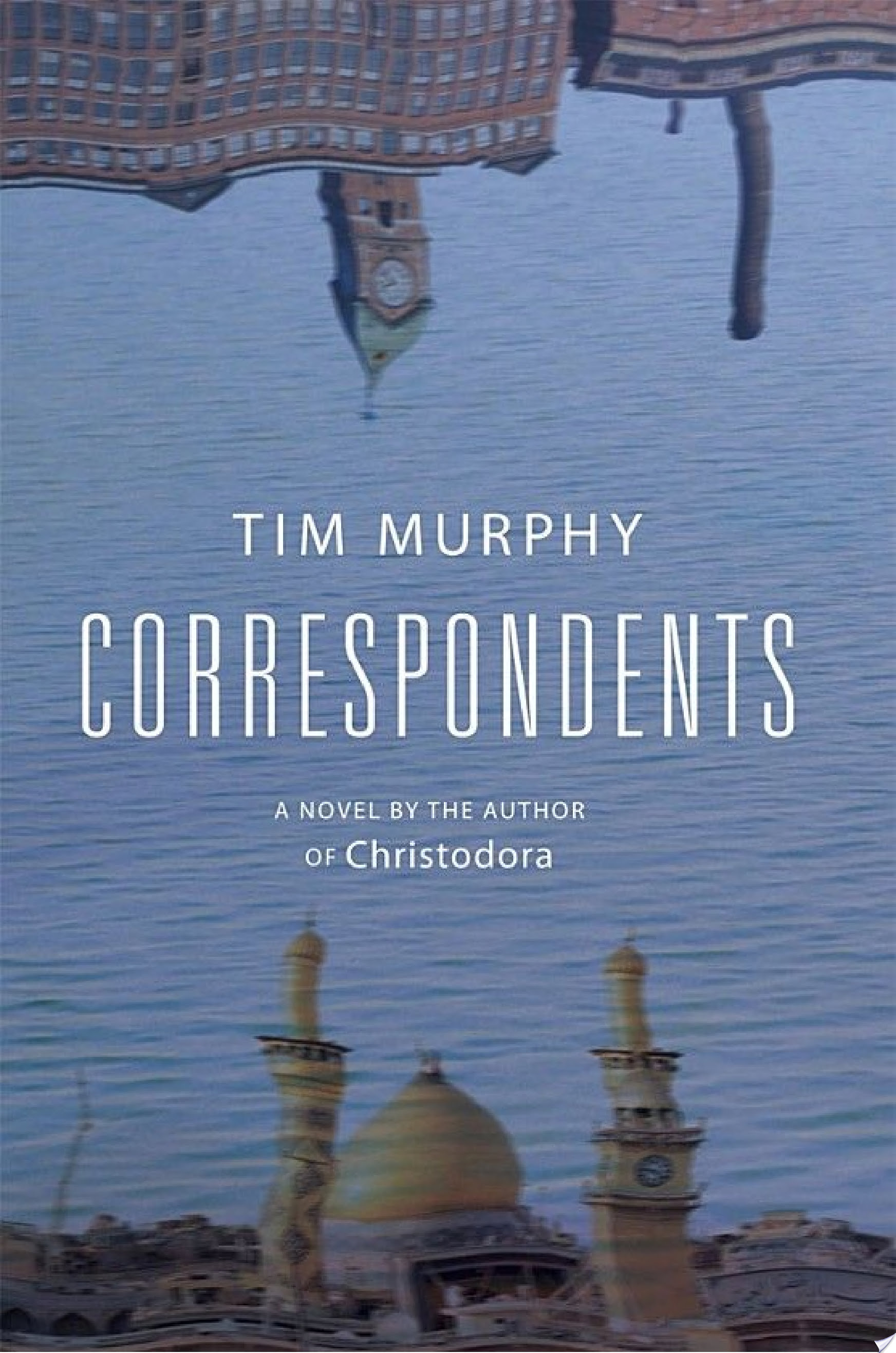 Correspondents — Tim Murphy