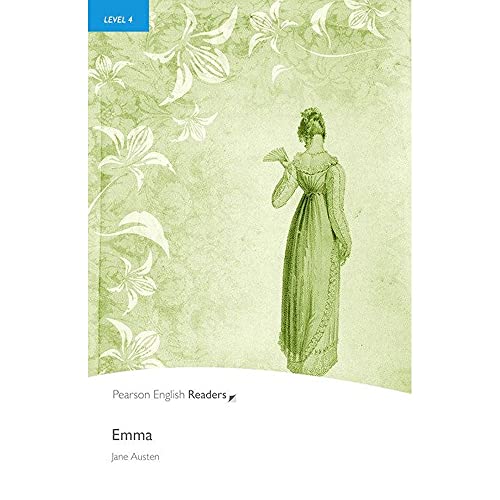 LEVEL 4: EMMA BOOK AND MP3 PACK — Jane Austen