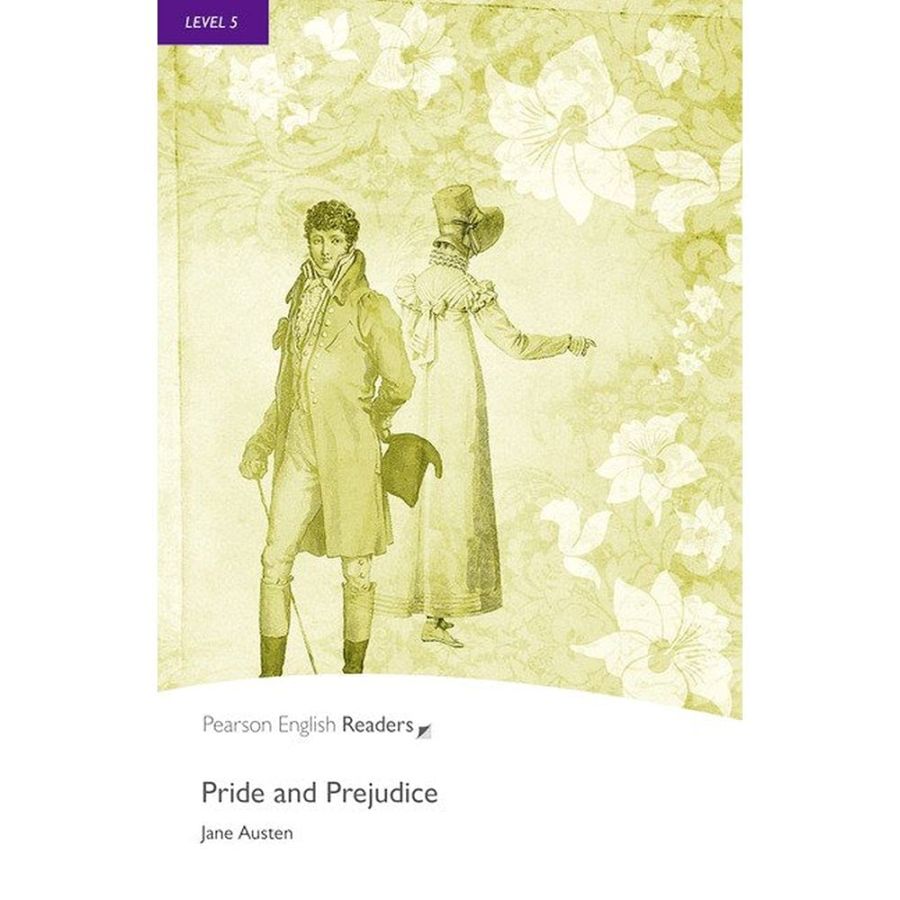 Level 5: Pride and Prejudice Book and MP3 Pack (Pearson English Readers, Level 5) — Jane Austen