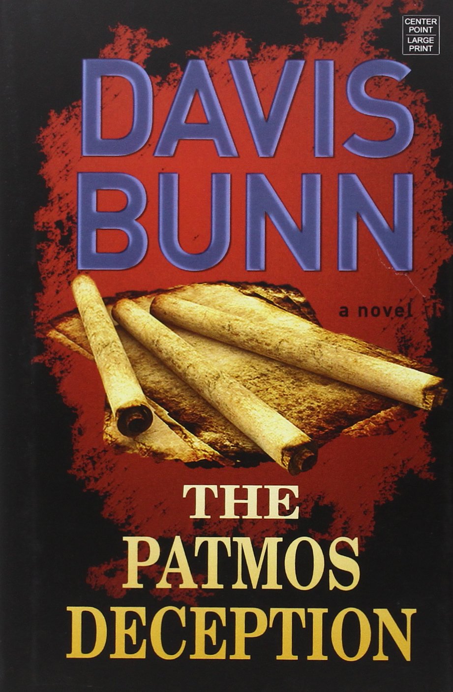 The Patmos Deception — Davis Bunn