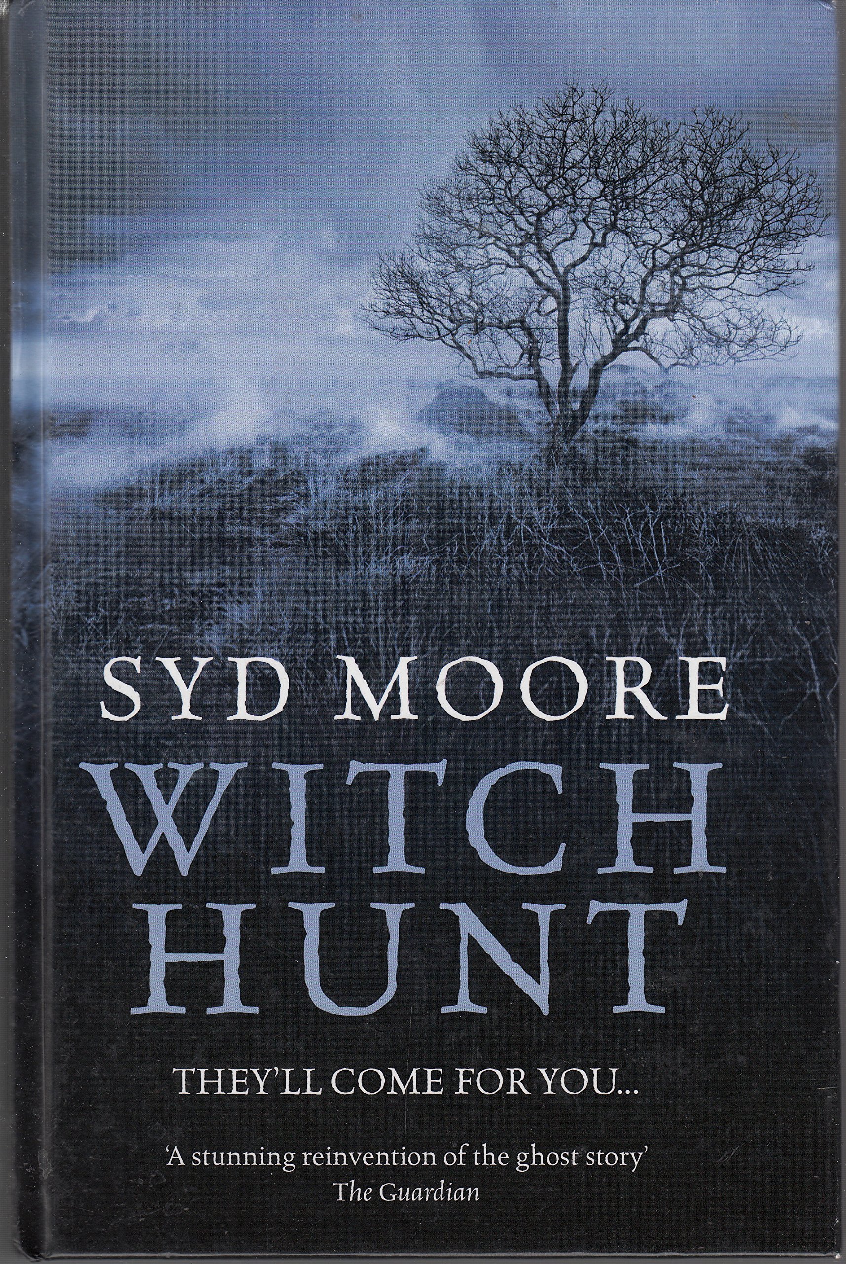 Witch Hunt — Syd Moore