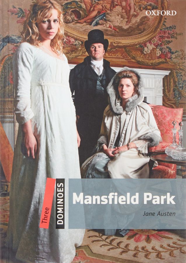 Dominoes: Three: Mansfield Park — JANE AUSTEN