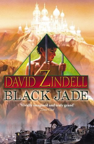 Black Jade (The Ea Cycle, Book 3) — David Zindell