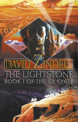 The Lightstone (The Ea Cycle, Book 1) — David Zindell
