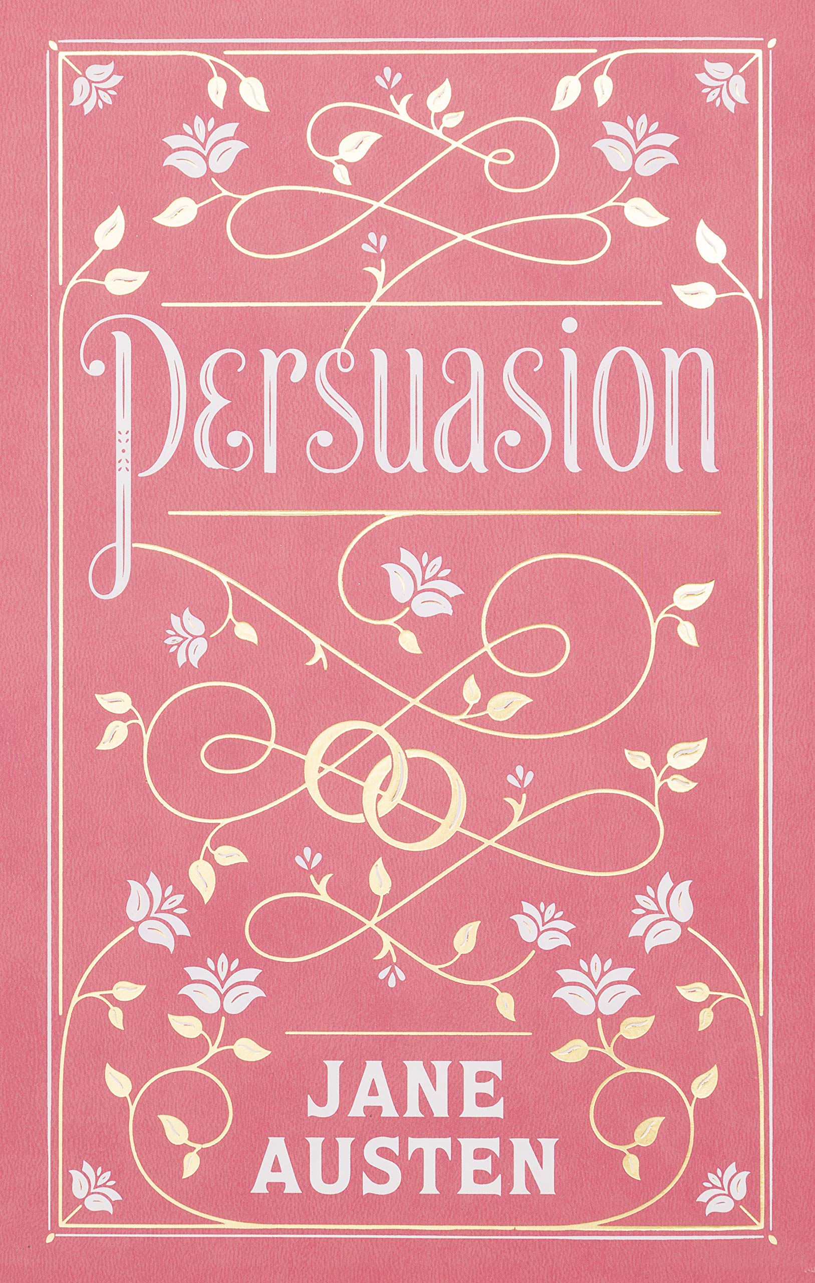 Persuasion: volume is one of Barnes & Noble’s Collectible Editions classics — Jane Austen
