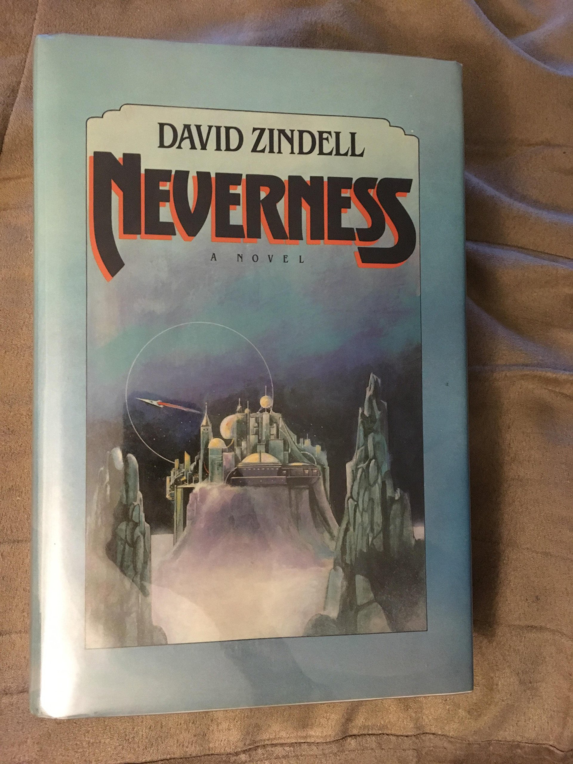 Neverness — David Zindell