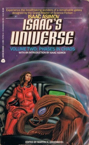 Isaac’s Universe — Martin Harry Greenberg