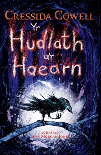 Hudlath a’r Haearn, Yr — Cressida Cowell