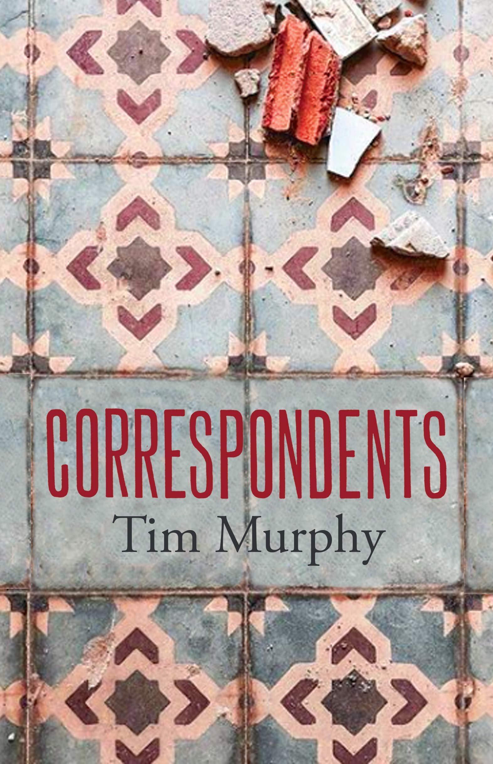 Correspondents — Tim Murphy
