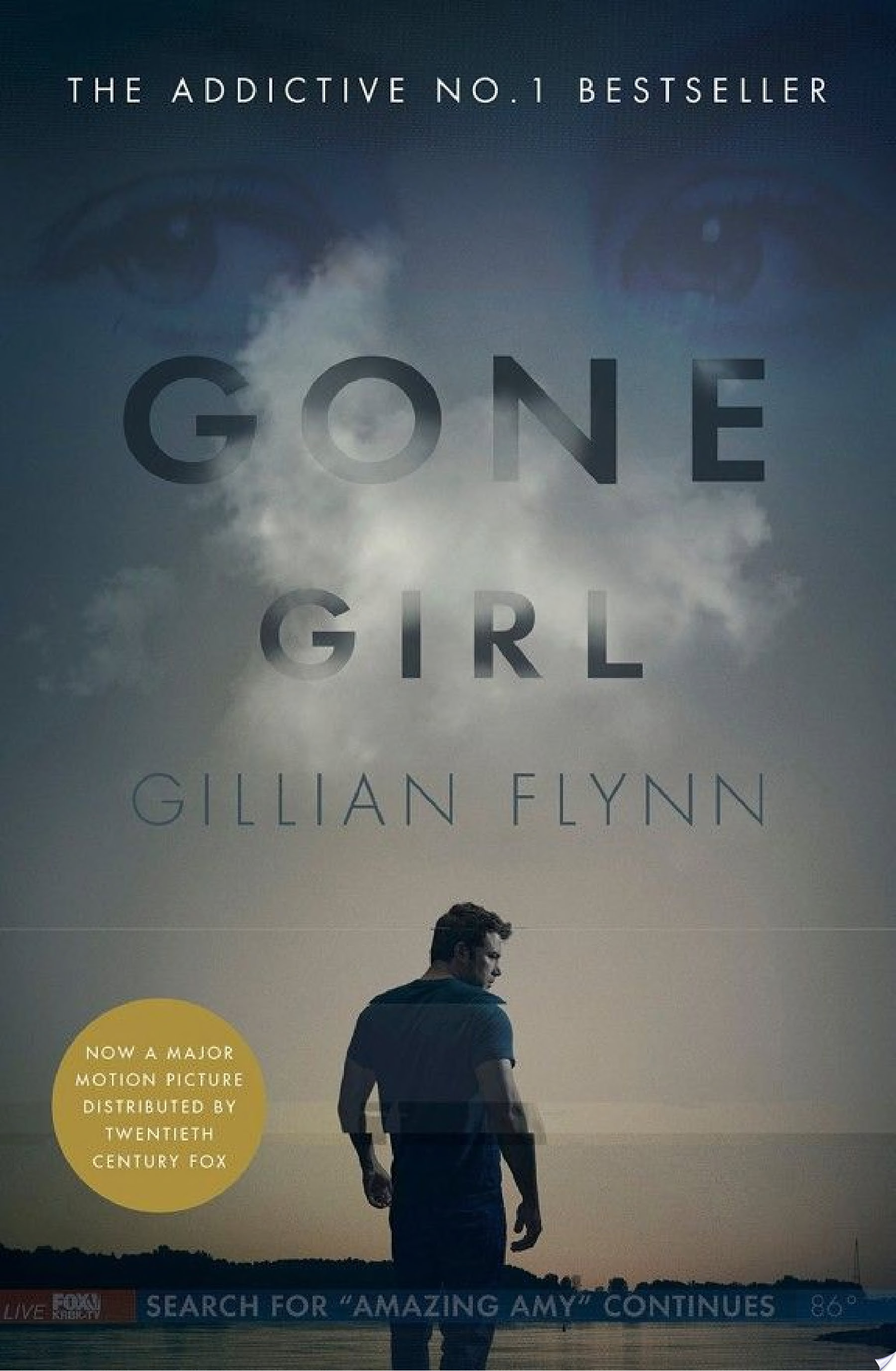 Gone Girl — Gillian Flynn