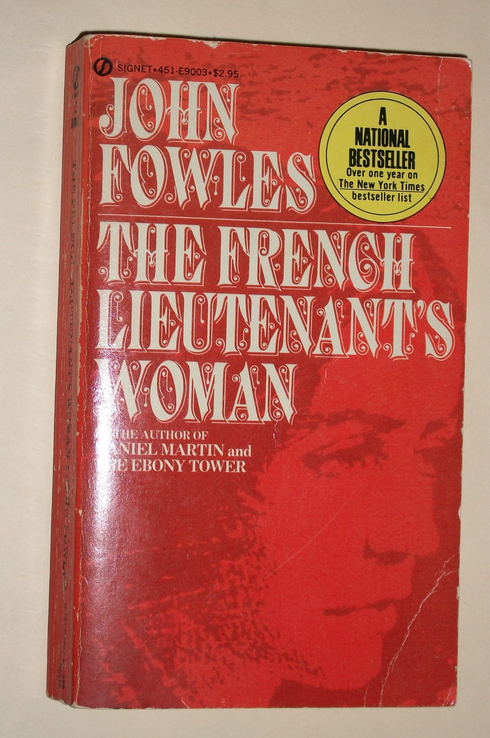 The French Lieutenant’s Woman — John Fowles