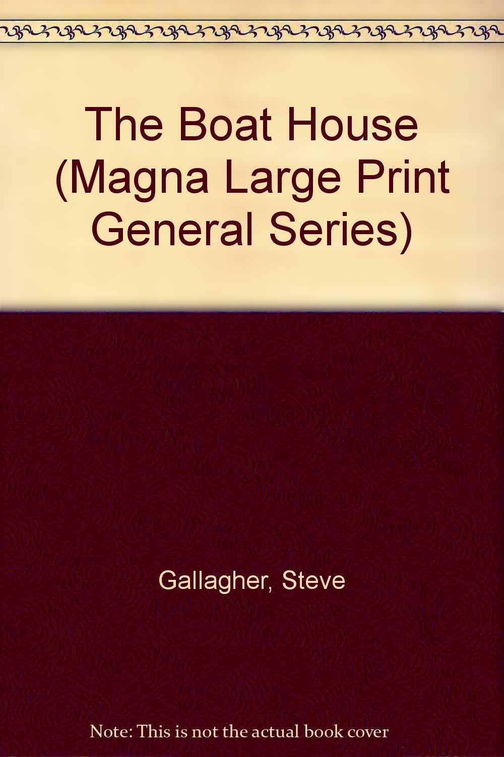 The Boat House — Stephen Gallagher