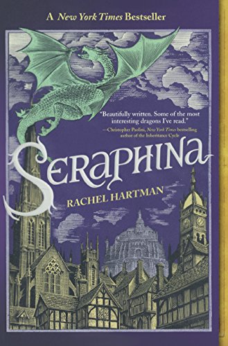 Seraphina — Rachel Hartman