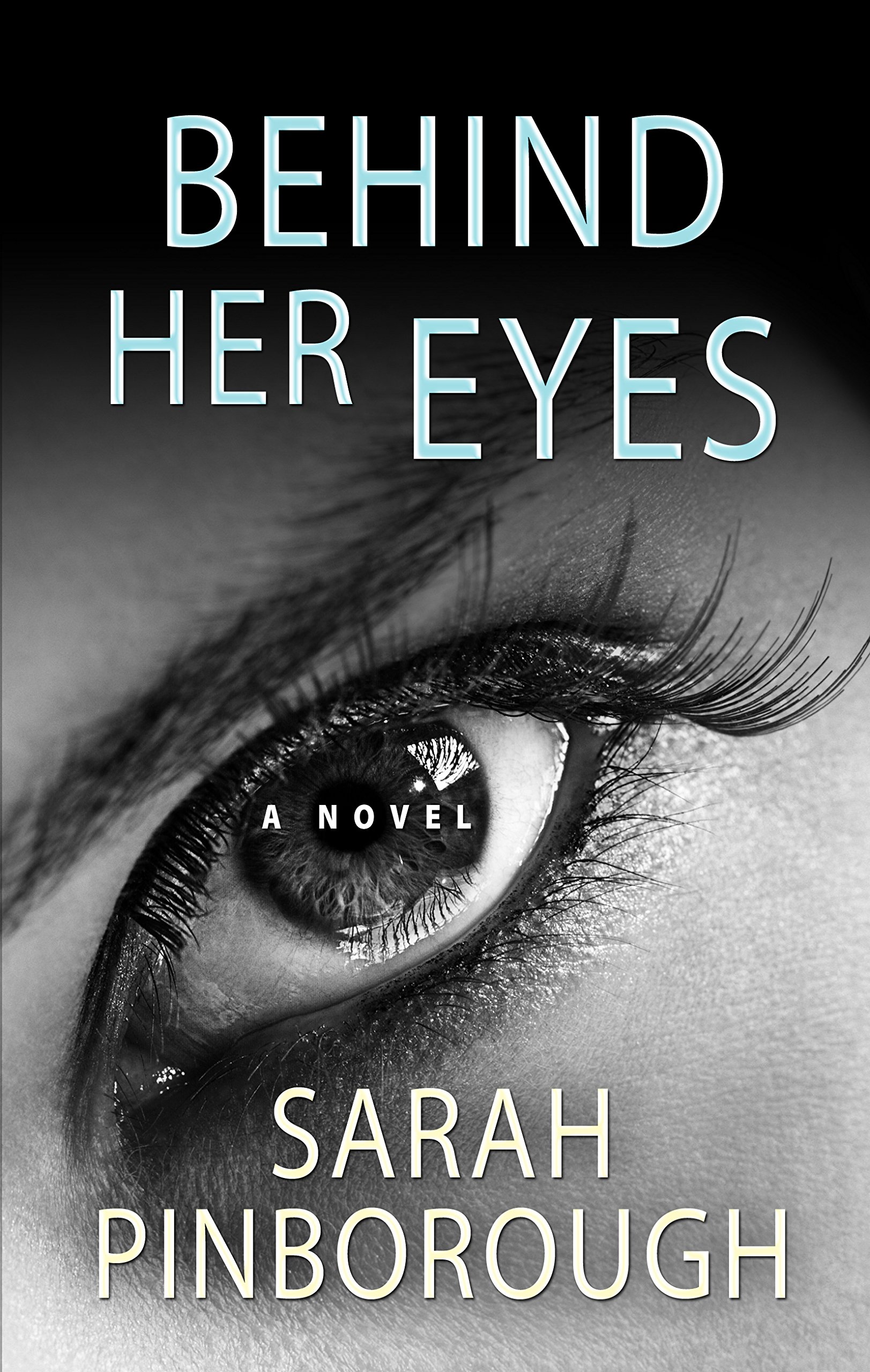 Behind Her Eyes — Sarah Pinborough