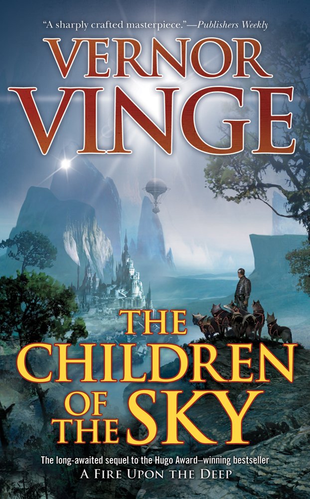 The Children of the Sky — Vernor Vinge