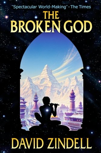 The Broken God — David Zindell