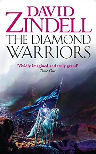 The Diamond Warriors (The Ea Cycle, Book 4) — David Zindell