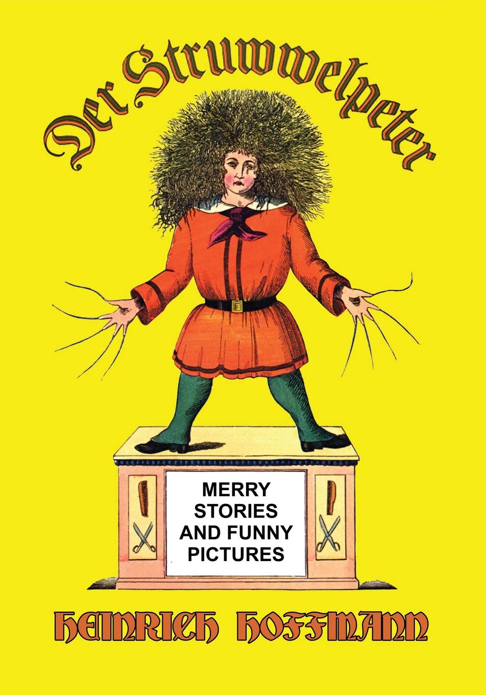 Der Struwwelpeter (English) — Heinrich Hoffmann