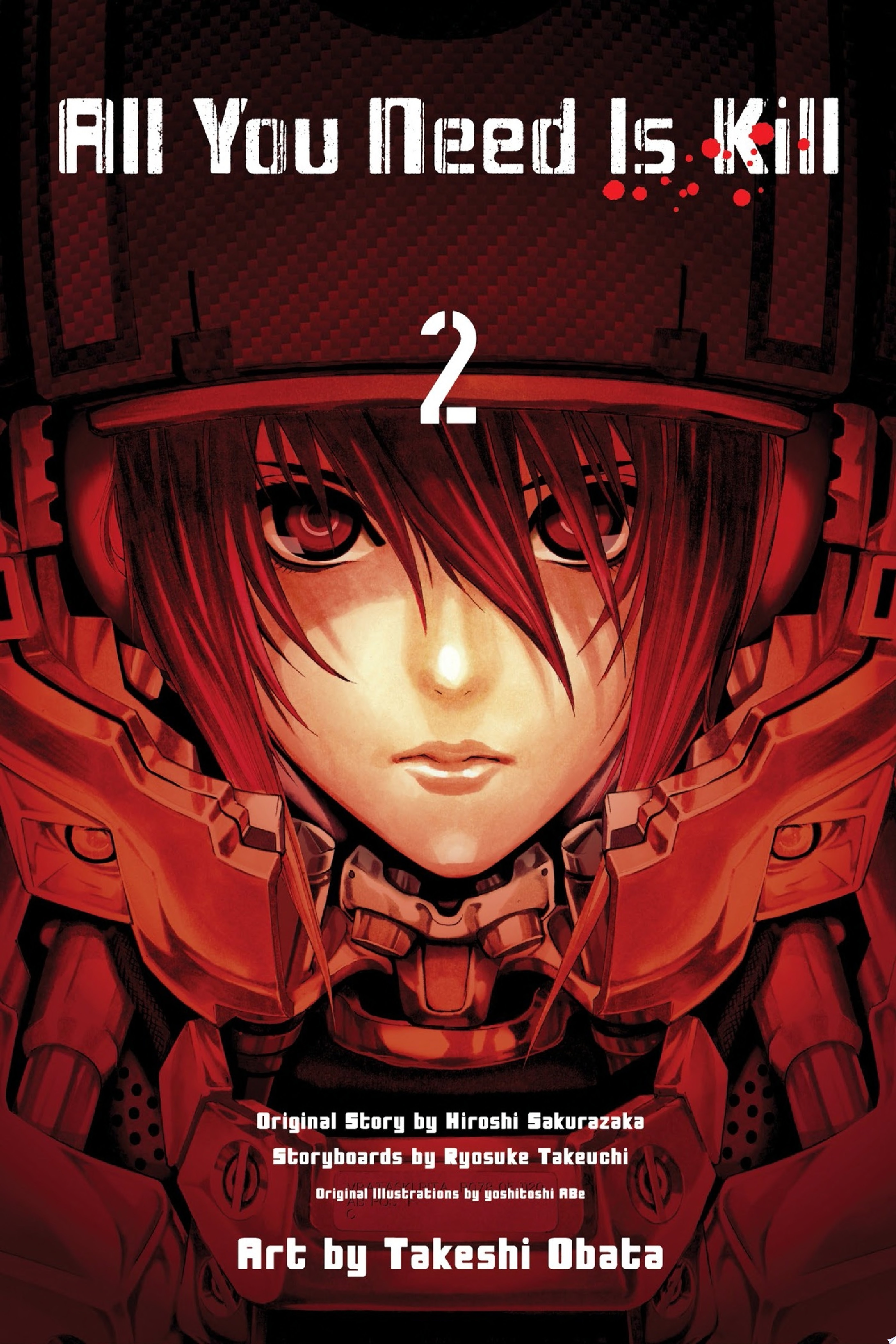 All You Need is Kill — Ryosuke Takeuchi