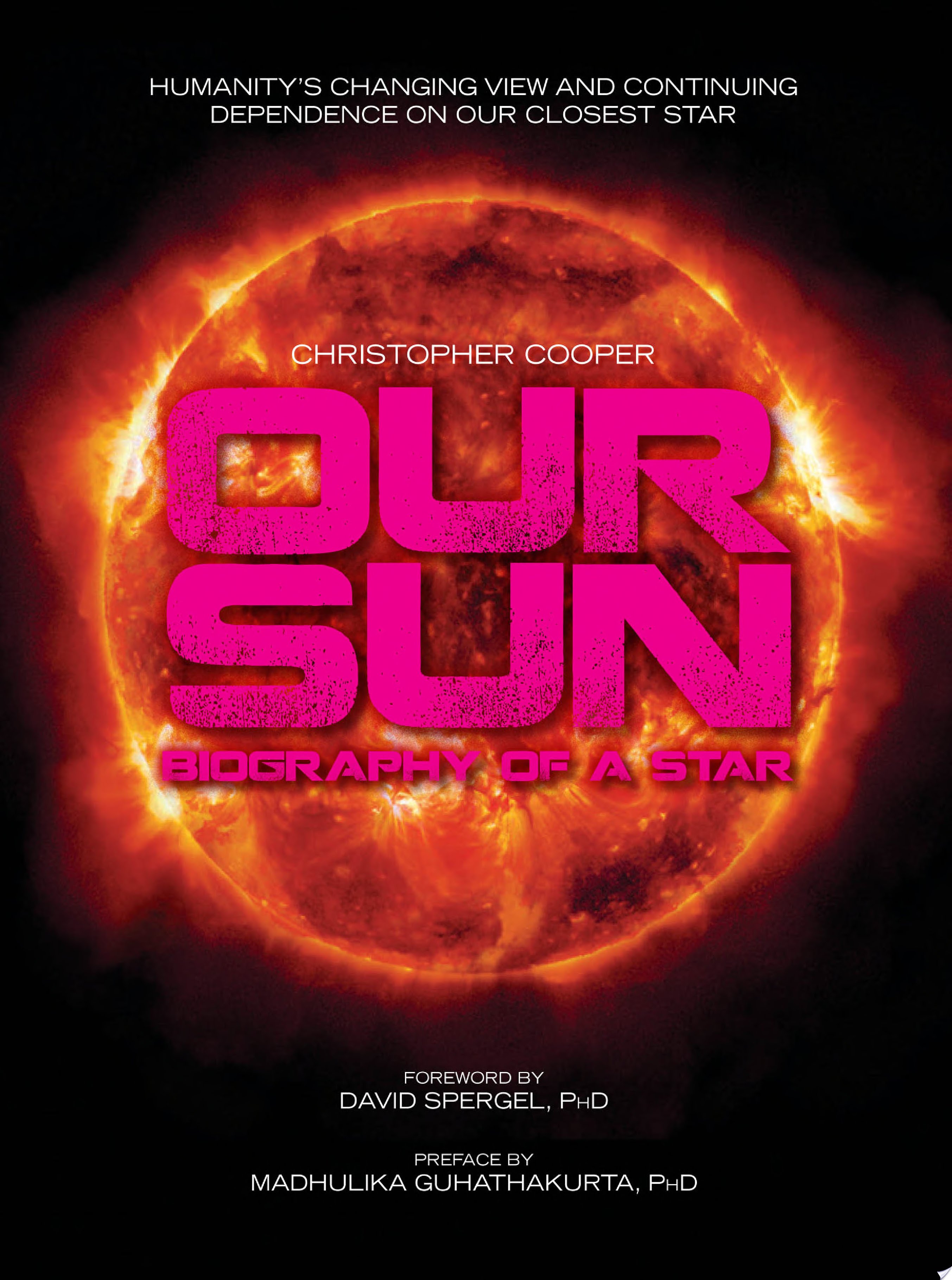 Our Sun — Christopher Cooper